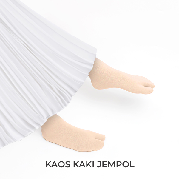 Landing Page 1 - Kaos Kaki Jempol