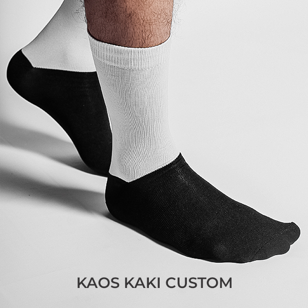 Landing Page 4 - Kaos Kaki Custom